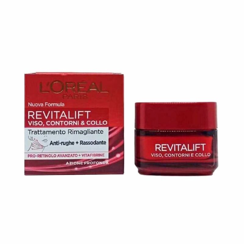 L'OREAL PARIS REVITALIFT TRATTAMENTO RISTRUTTURANTE