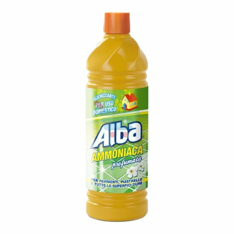 ALBA AMMONIACA 1LT FLOREALE