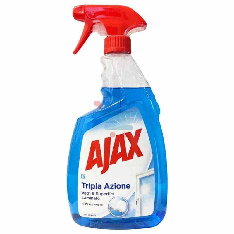 AJAX VETRI TRIPLA AZIONE 750ML