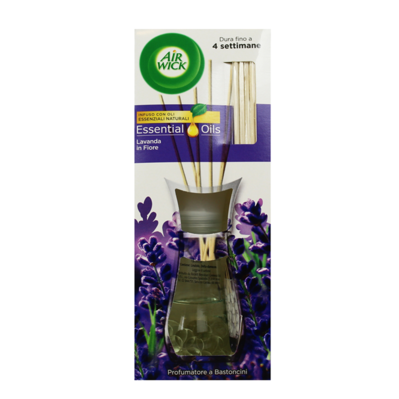 AIR WICK BASTONCINI 25ML LAVANDA
