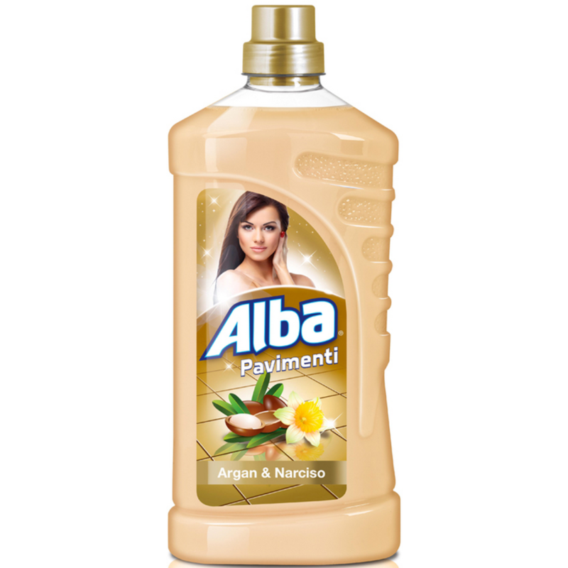 ALBA PAVIMENTI ARGAN E NARCISO 1000 ML