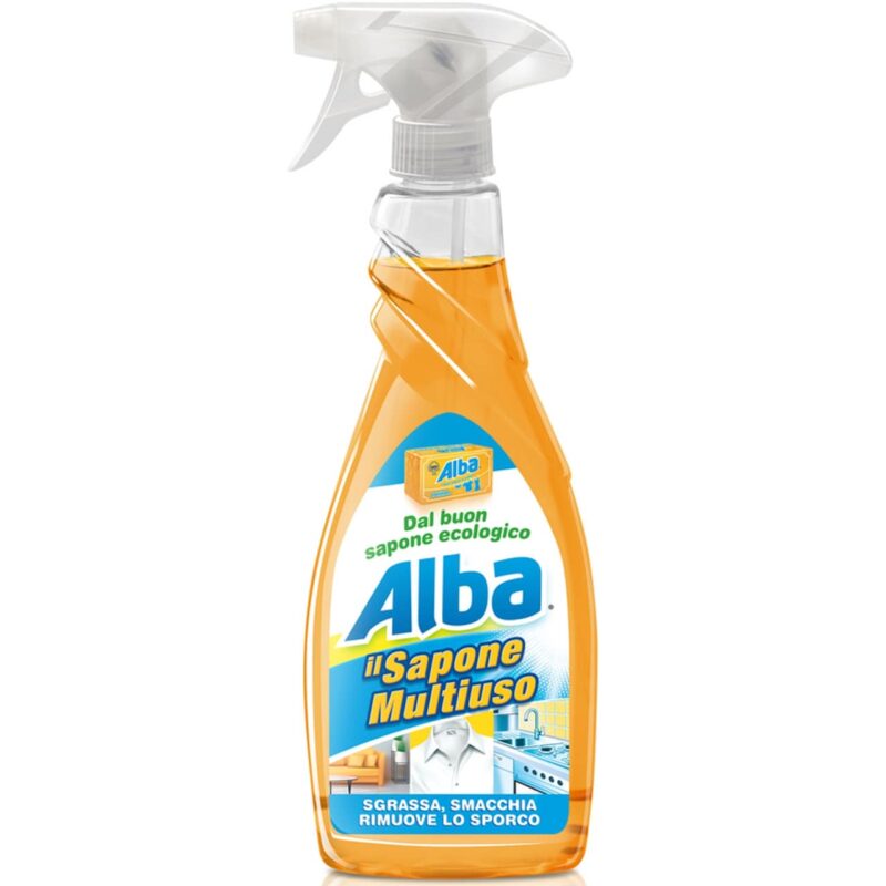 ALBA SAPONE MULTIUSO SPRAY 650ML