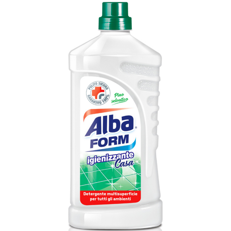 ALBA FORM CLASSICO IGIENIZZANTE 1 LT