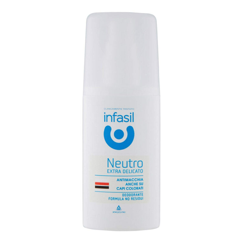 INFASIL DEODORANTE SPRAY NEUTRO EXTRA DELICATO