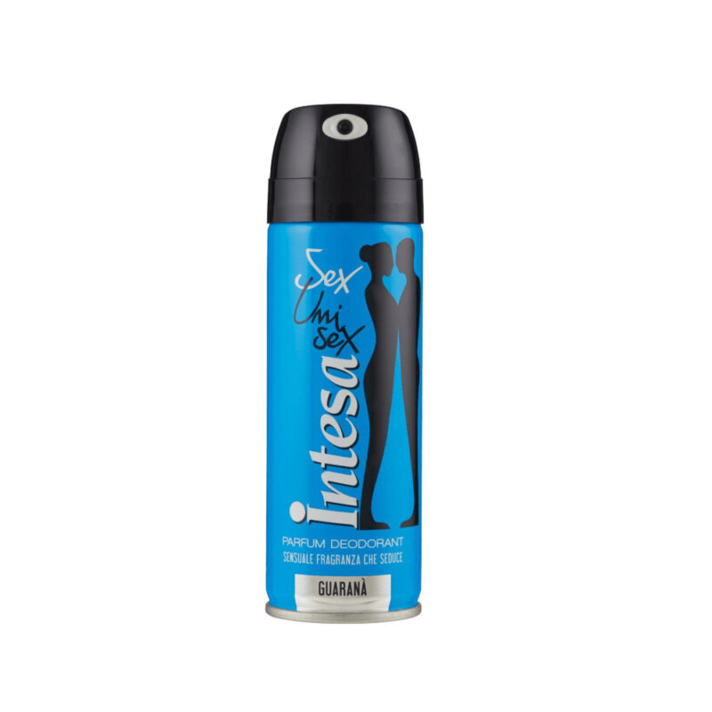 INTESA DEODORANTE UNISEX GUARANÀ