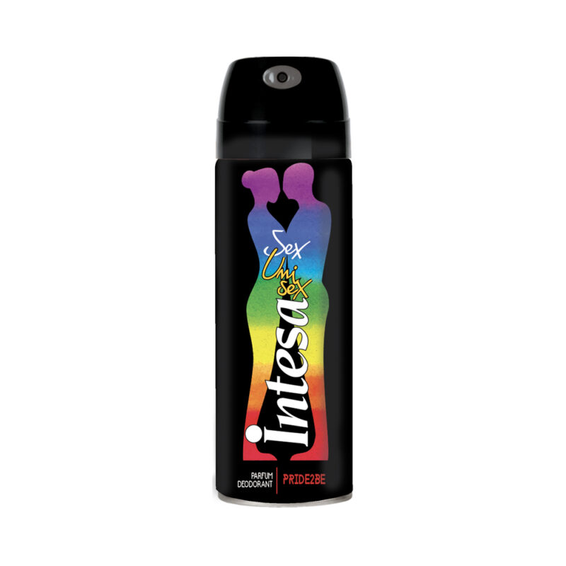 INTESA DEODORANTE UNISEX PRIDE2BE