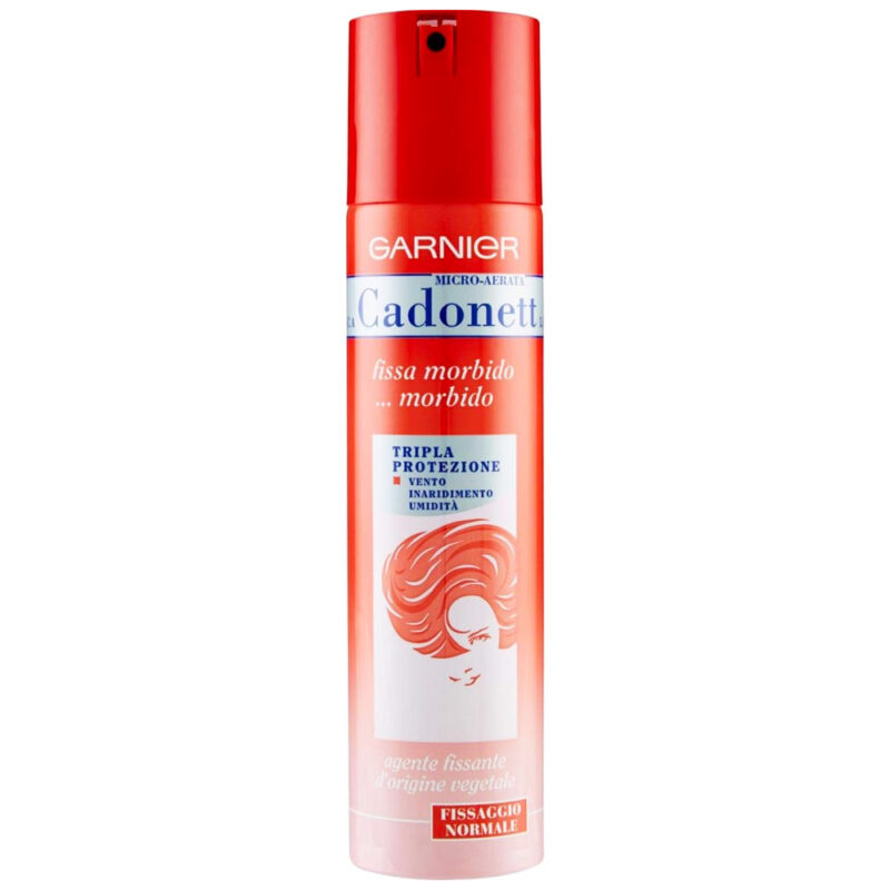 GARNIER CADONETT LACCA FISSAGGIO NORMALE