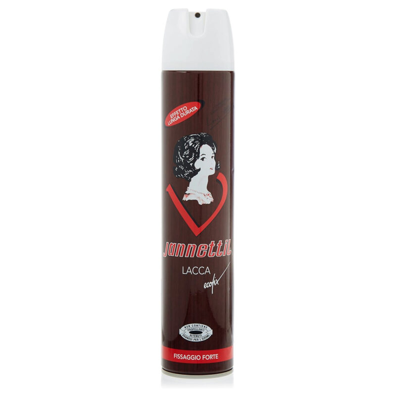 JANNETTIL LACCA ECOFIX FISSAGGIO FORTE 500ml
