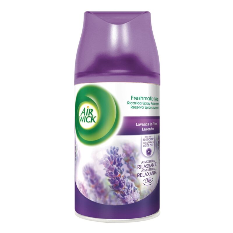 AIR WICK FRESHMATIC RICARICA LAVANDA 250ml
