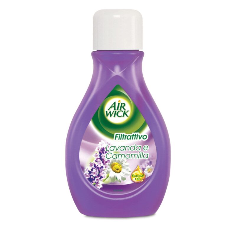 AIR WICK FILTRATTIVO LAVANDA 375ML