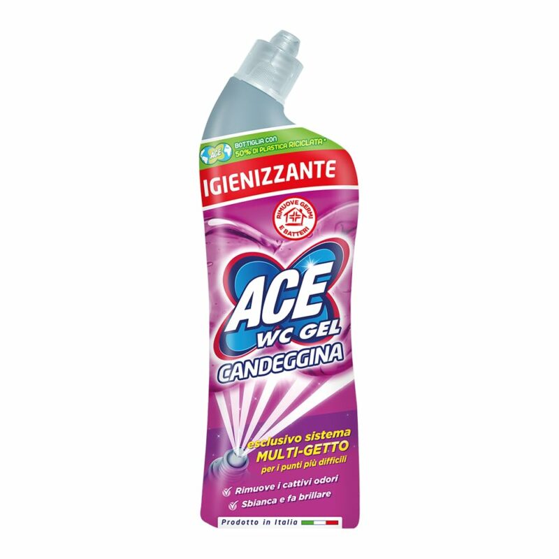 ACE WC GEL CANDEGGINA 700ML