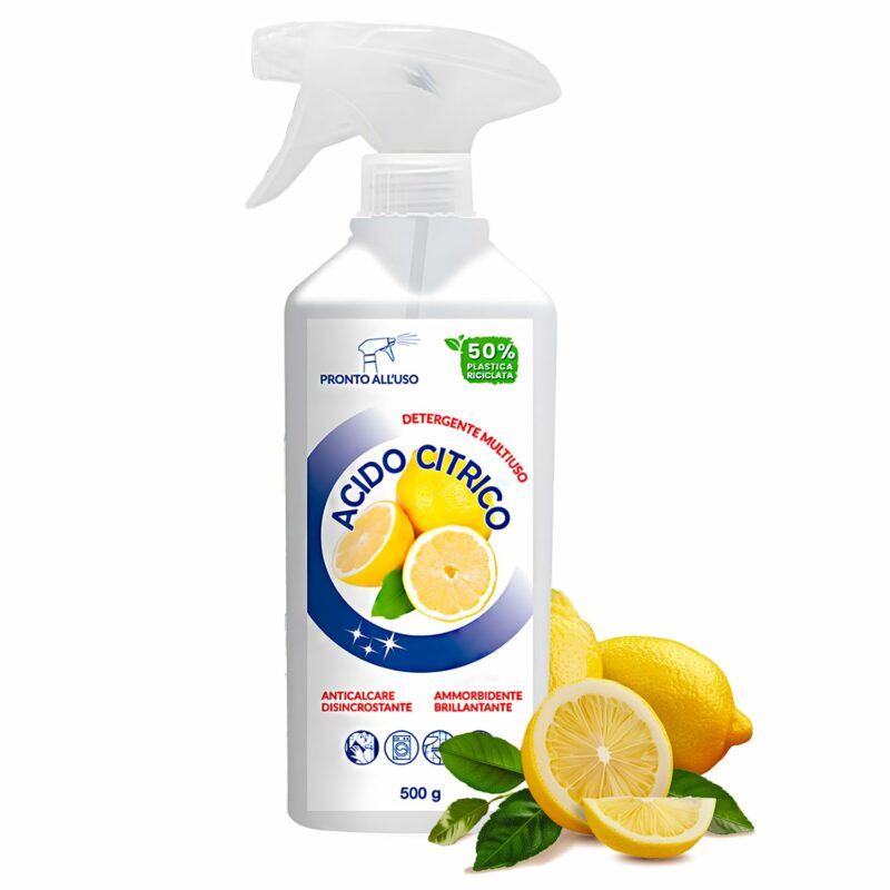 ACIDO CITRICO LIQUIDO 500ML