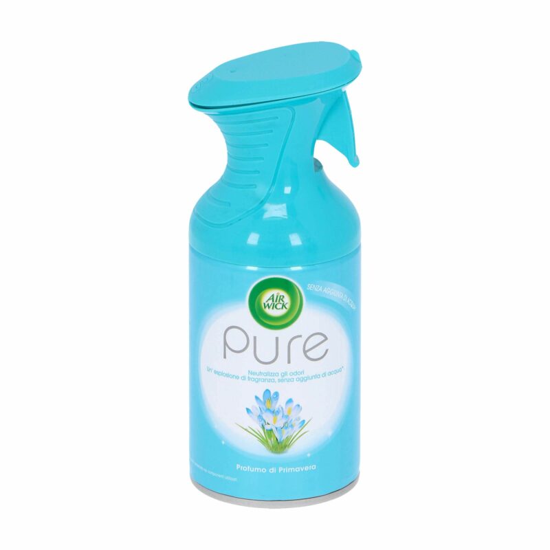 AIR WICK PURE SPRAY 250ML MIX