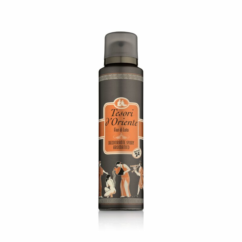 TESORI D'ORIENTE DEODORANTE SPRAY FIOR DI LOTO