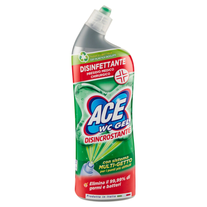 ACE WC GEL DISINCROSTANTE 700ML