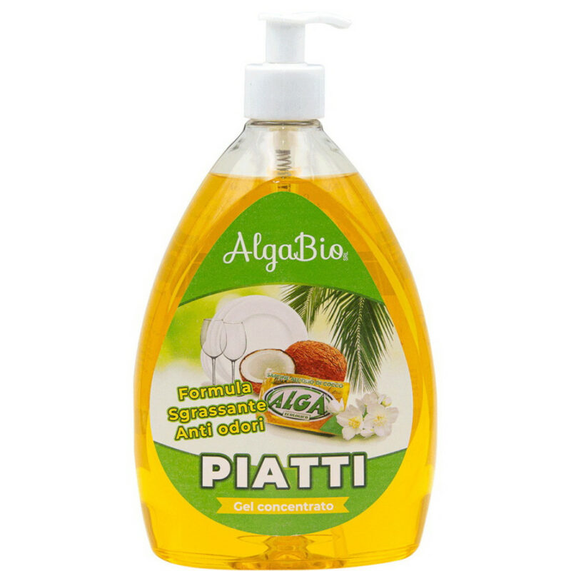 ALGA PIATTI 750 ML