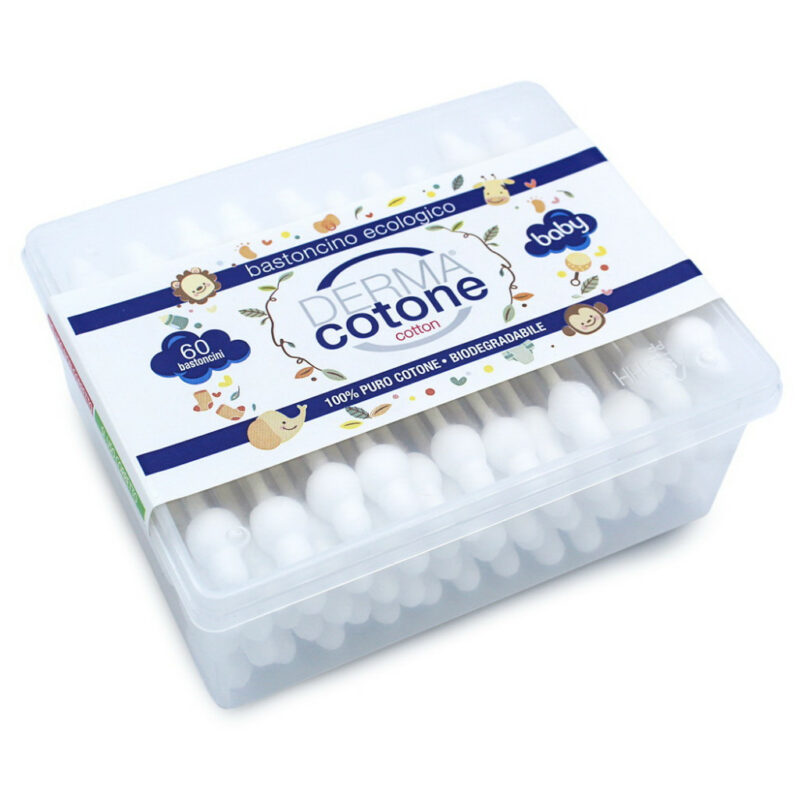 DERMA COTONE BASTONCINI COTONATI