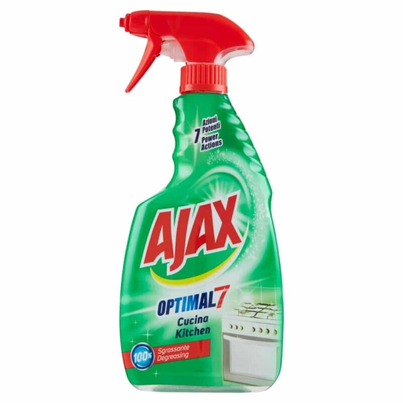 AJAX RISCIACQUO FACILE OPTIMAL7 600ML