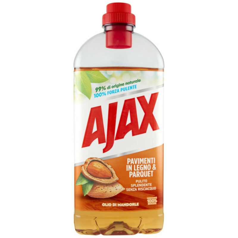 AJAX OLIO DI MANDORLE AJAX 1250ML