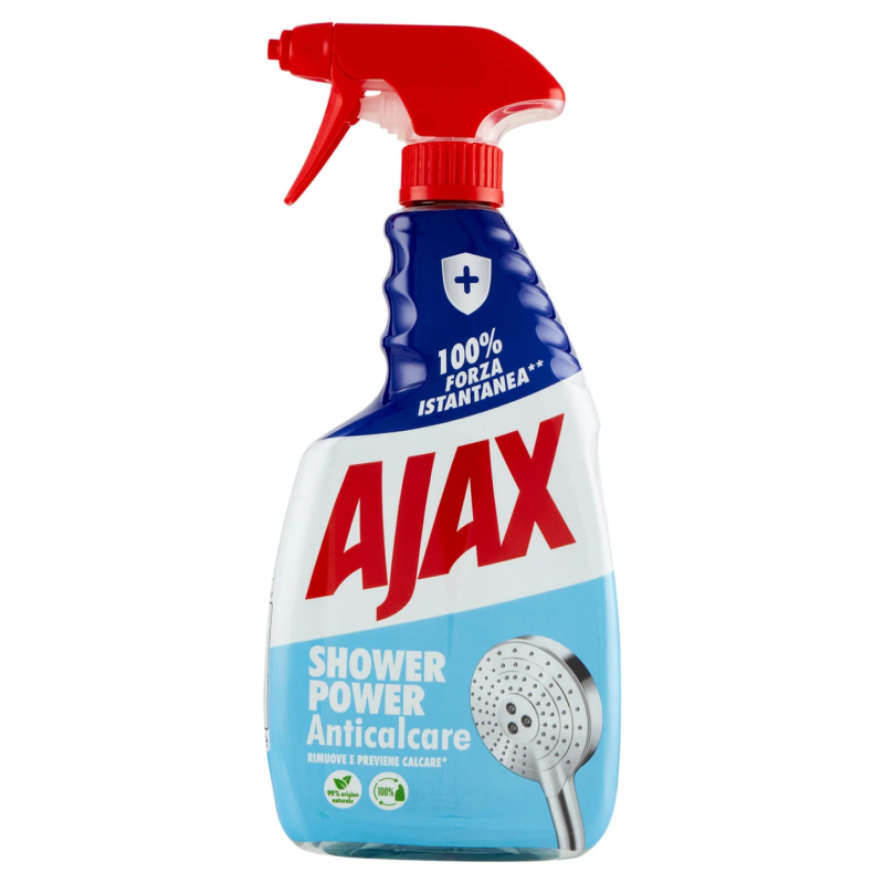 AJAX SHOWER POWER SPRAY 600ML