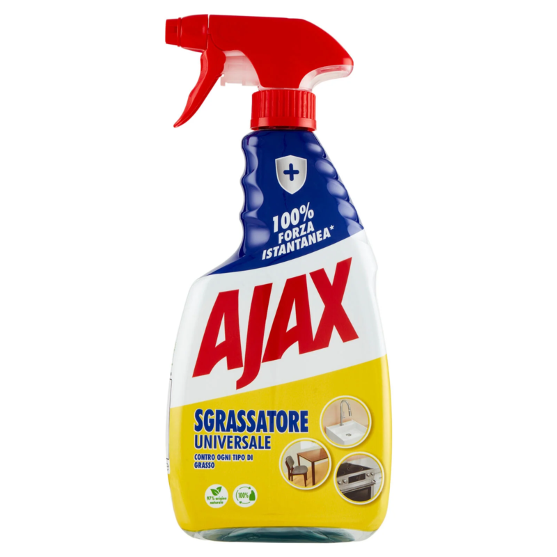 AJAX SGRASSATORE UNIVERSALE 600ML