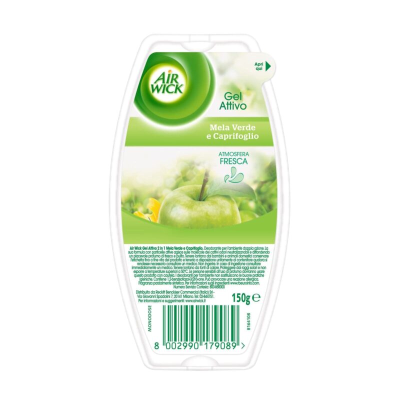 AIR WICK GEL ATTIVO MIX
