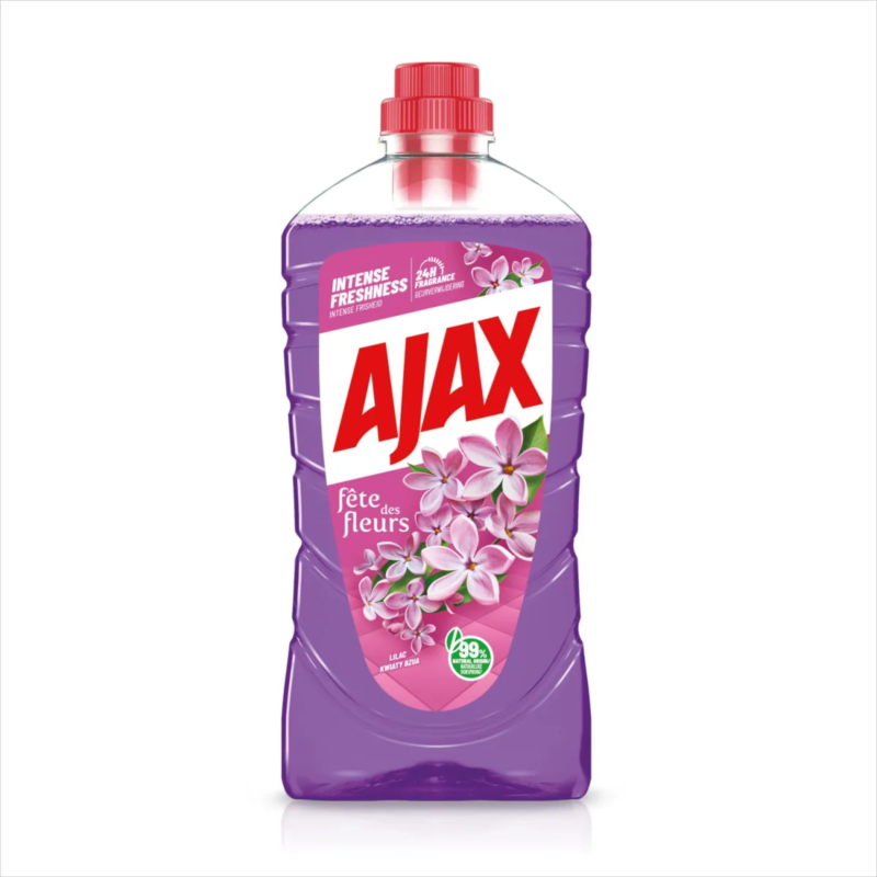 AJAX PAVIMENTI LILLA 1 LITRO