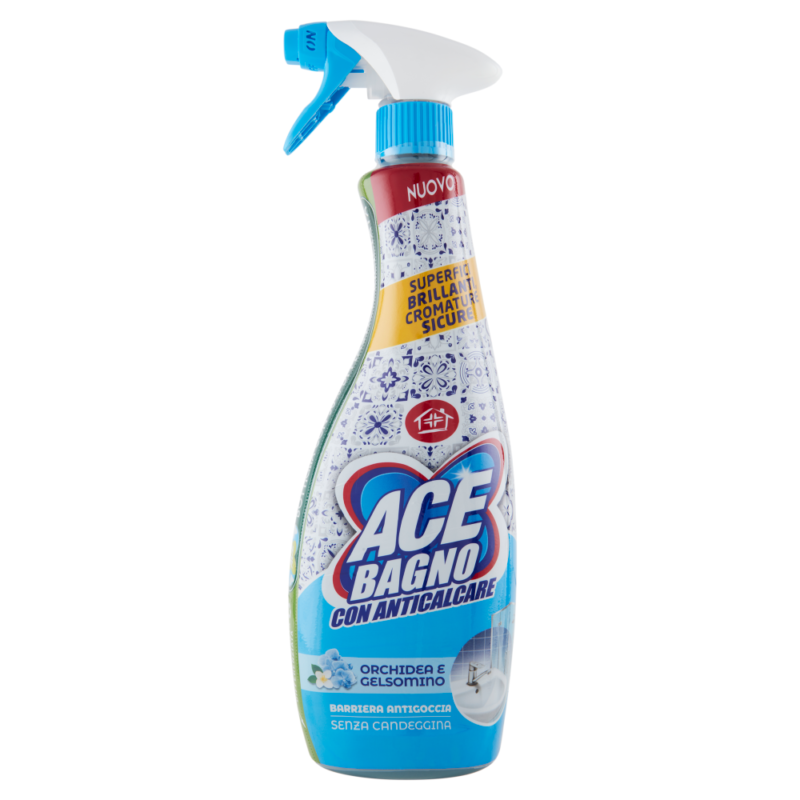 ACE BAGNO CON ANTICALCARE  500ml