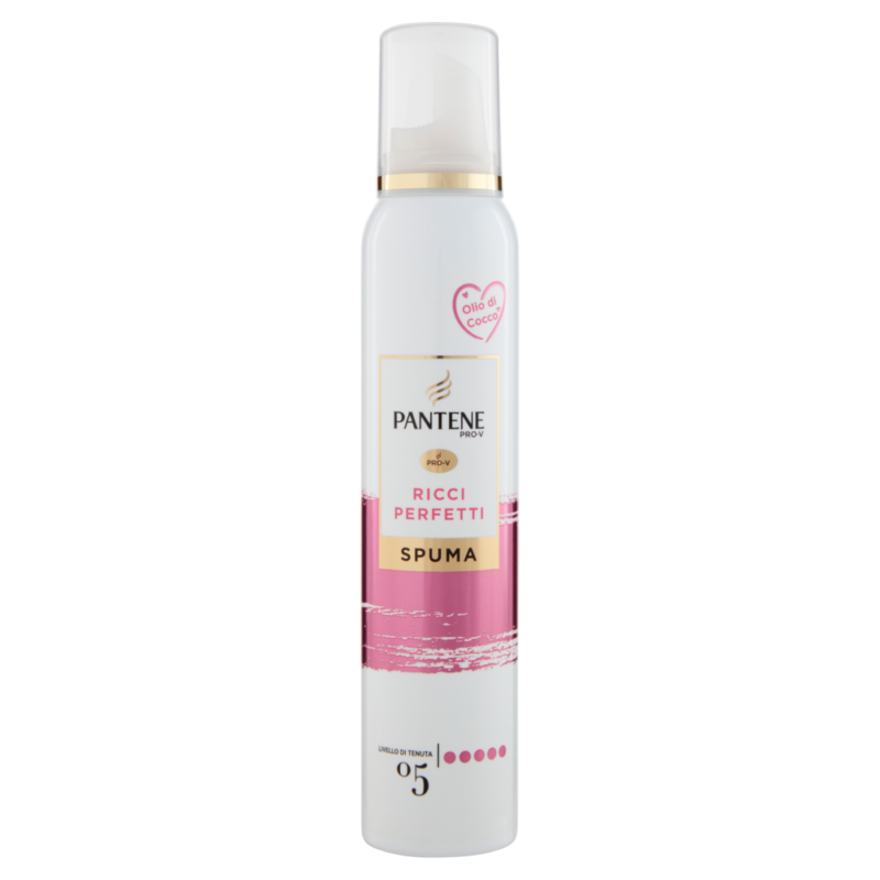 PANTENE PRO-V RICCI PERFETTI CON OLIO DI COCCO