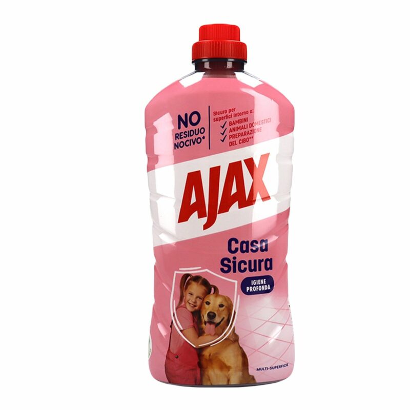 AJAX STRONG & SAFE CASA SICURA 950ML