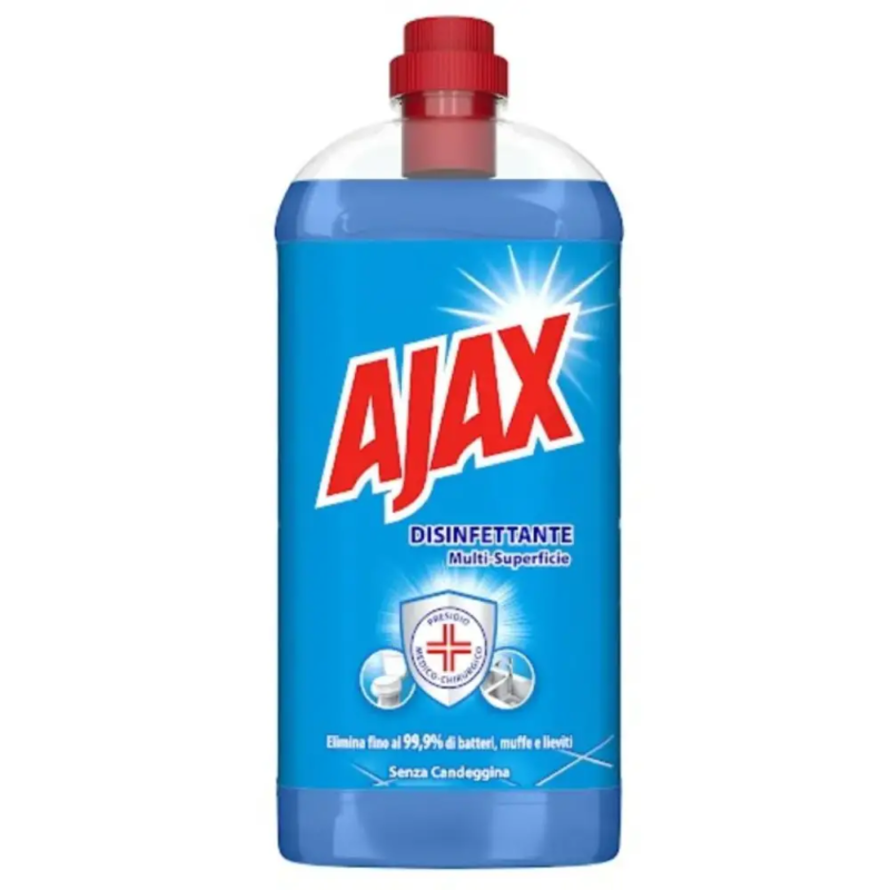 AJAX DISINFETTANTE 1250ML