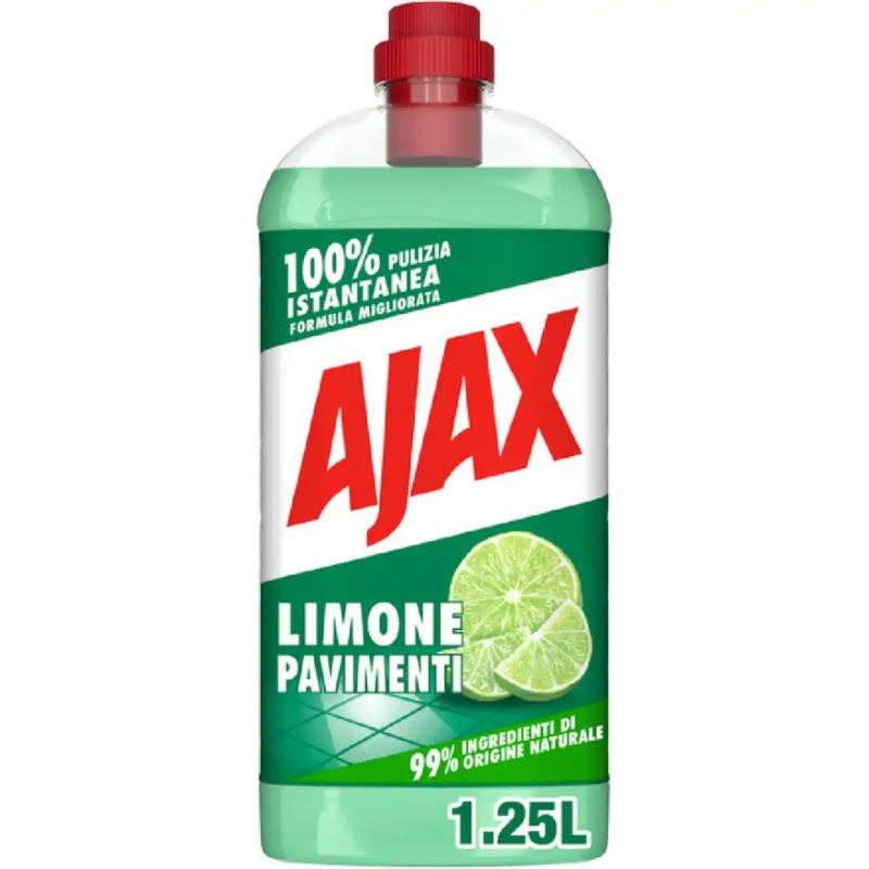 AJAX LIMONE 1250ML