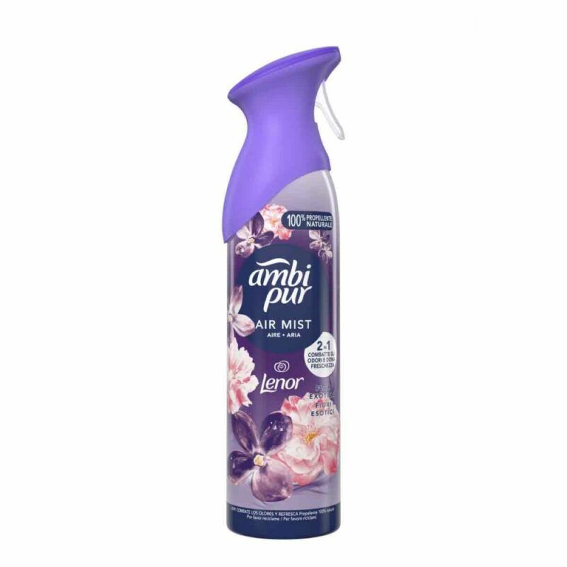 AMBIPUR AIR EFFECTS FIORI ESOTICI 185 ML