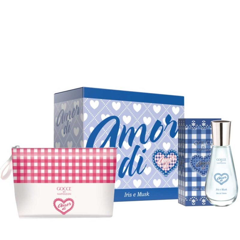 GOCCE DI NAPOLEON AMOR DI IRIS E MUSK