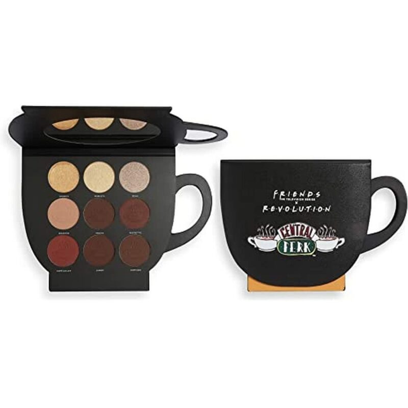FRIENDS X REVOLUTION PALETTE TRUCCO VISO