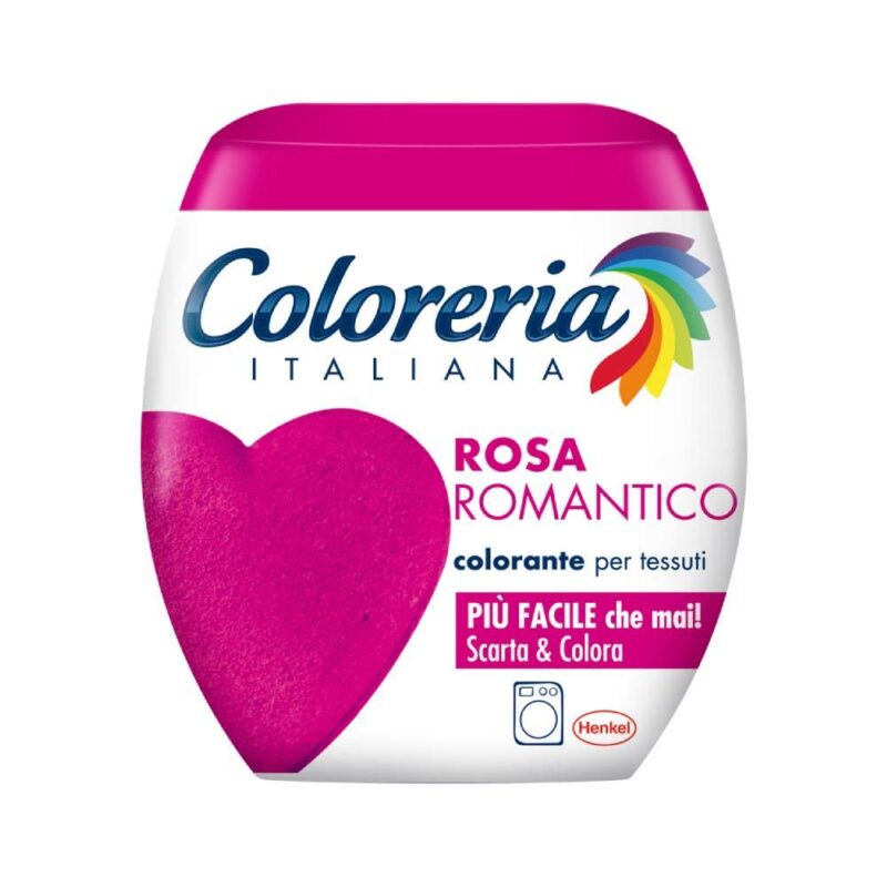 COLORERIA ITALIANA ROSA INTENSO 350g