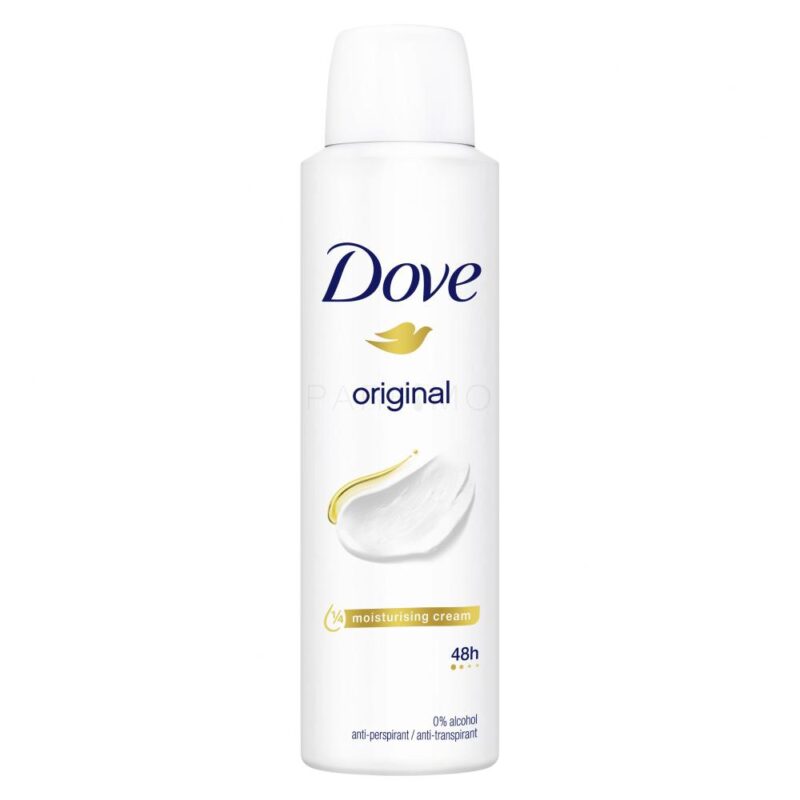 DOVE DEO SPRAY 200ML ORIGINAL
