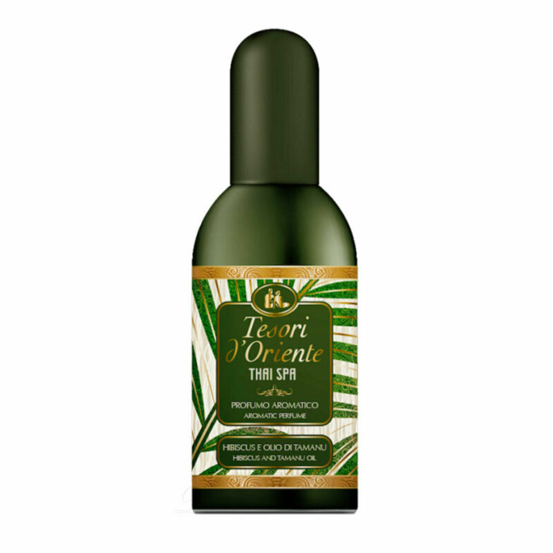 TESORI D'ORIENTE PROFUMO 100ML THAI SPA