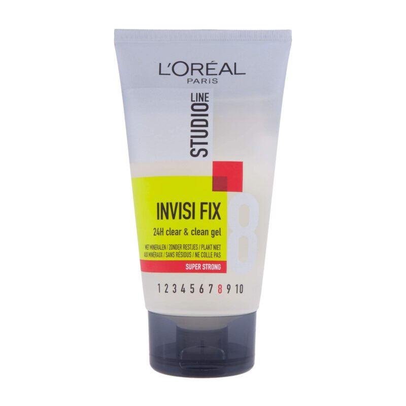L’OREAL PARIS STUDIO LINE GEL MINERAL INFISI FIX 150ml