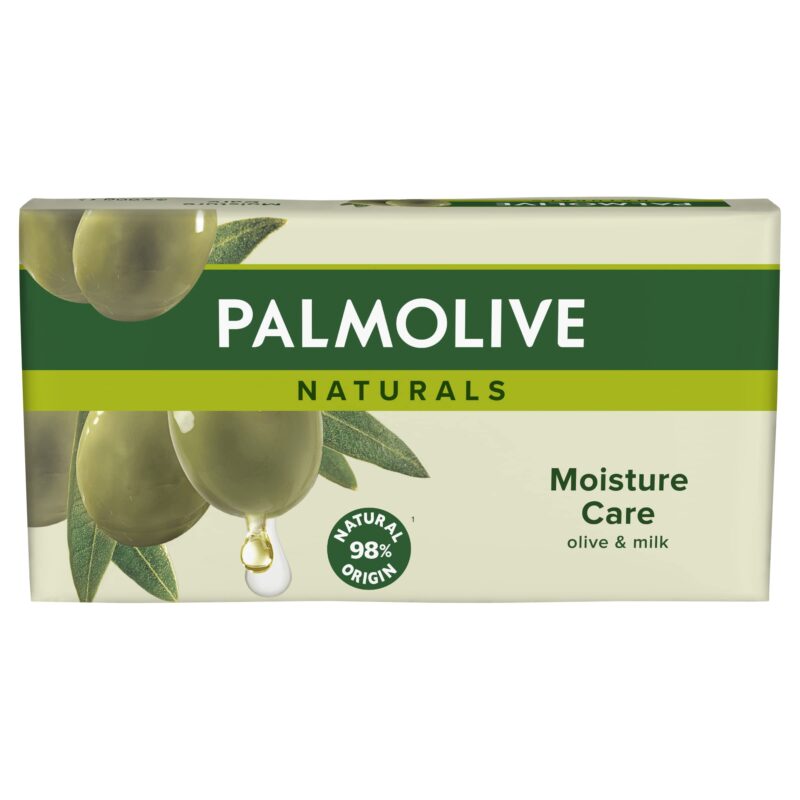 PALMOLIVE SAPONETTA PER MANI OLIVE E MILK