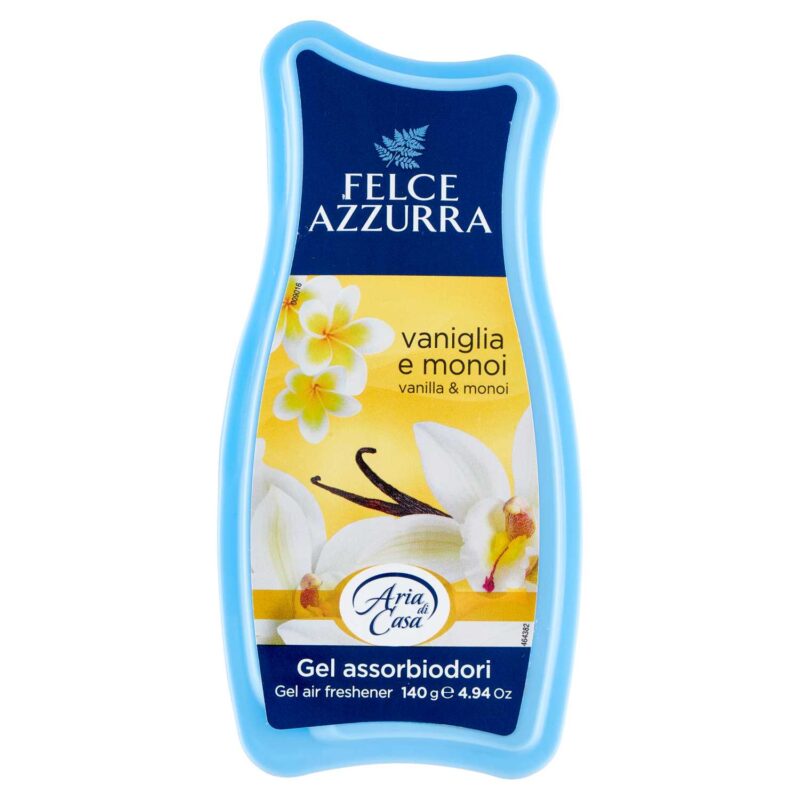 FELCE AZZURRA ASSORBIODORI VANIGLIA E MONOI 140g