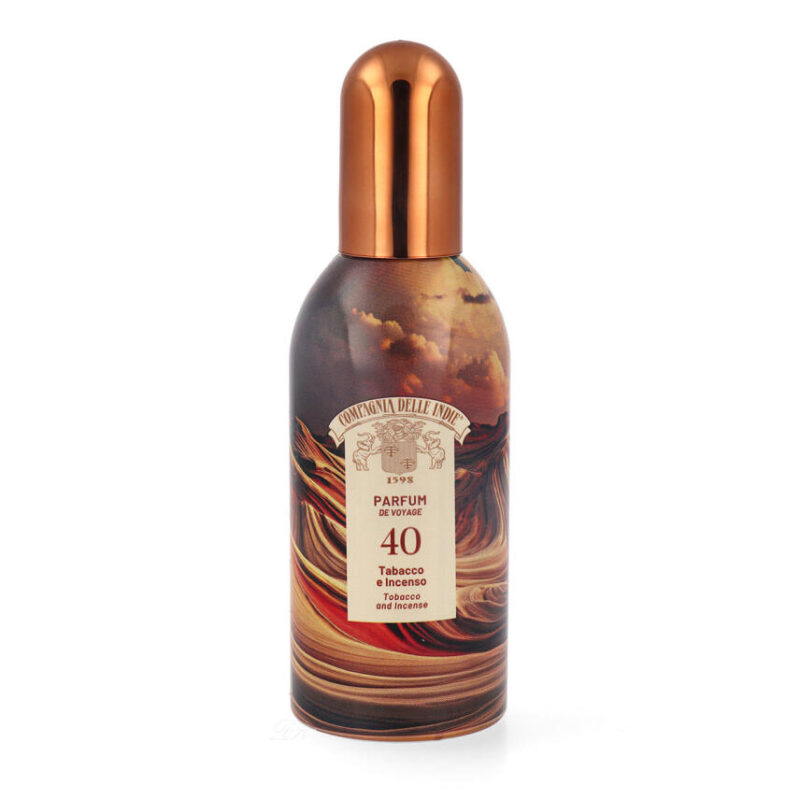 COMPAGNIA DELLE INDIE DEO-PROFUMO TABACCO E INCENSO 100ml