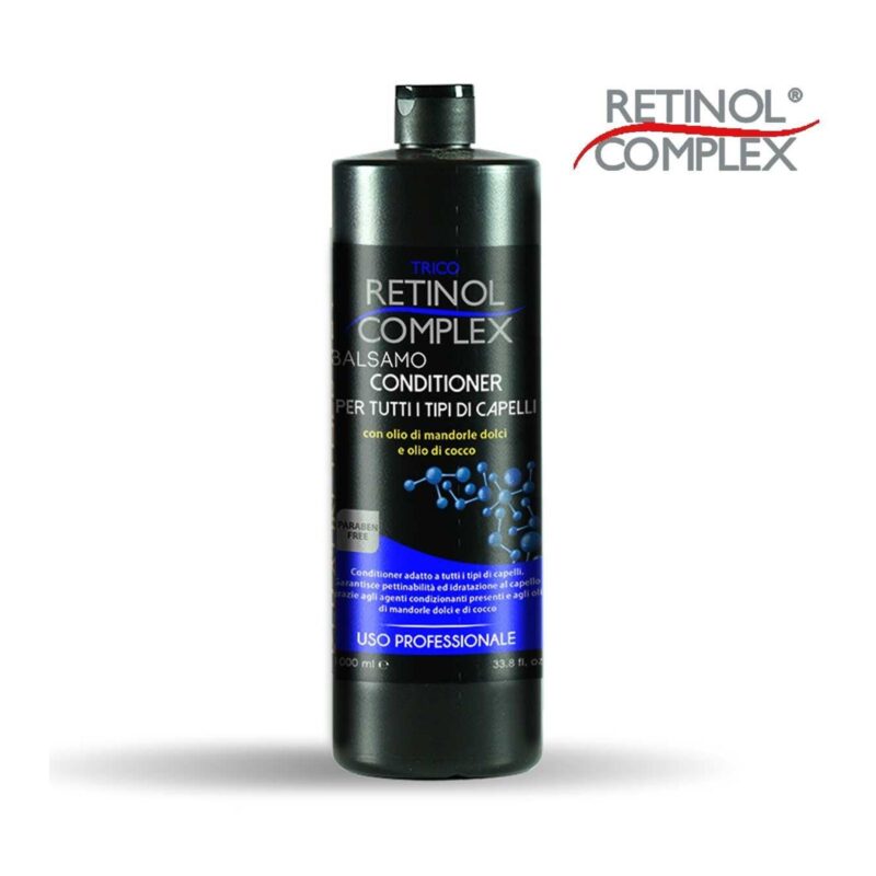 RETINOL COMPLEX BALSAMO CONDITIONER 800ml
